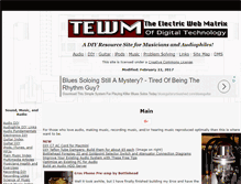 Tablet Screenshot of co-bw.com