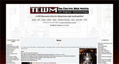 Desktop Screenshot of m.co-bw.com